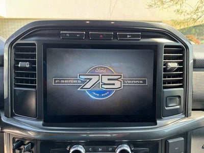 2023 Ford F-150 XLT 4WD SuperCrew 5.5' Box