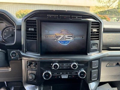 2023 Ford F-150 XLT 4WD SuperCrew 5.5' Box