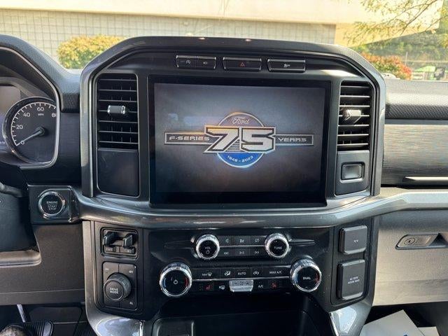 2023 Ford F-150 XLT 4WD SuperCrew 5.5' Box