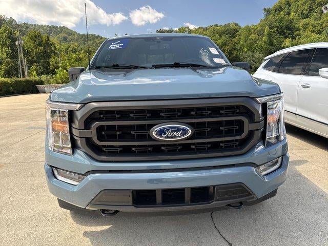 2023 Ford F-150 XLT 4WD SuperCrew 5.5' Box