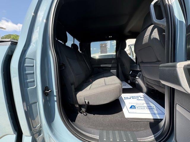 2023 Ford F-150 XLT 4WD SuperCrew 5.5' Box