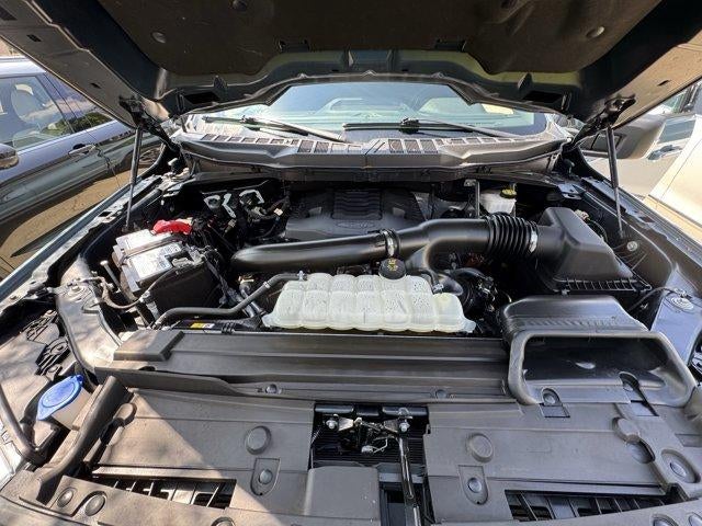 2023 Ford F-150 XLT 4WD SuperCrew 5.5' Box