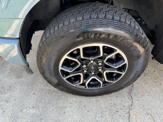 2023 Ford F-150 XLT 4WD SuperCrew 5.5' Box