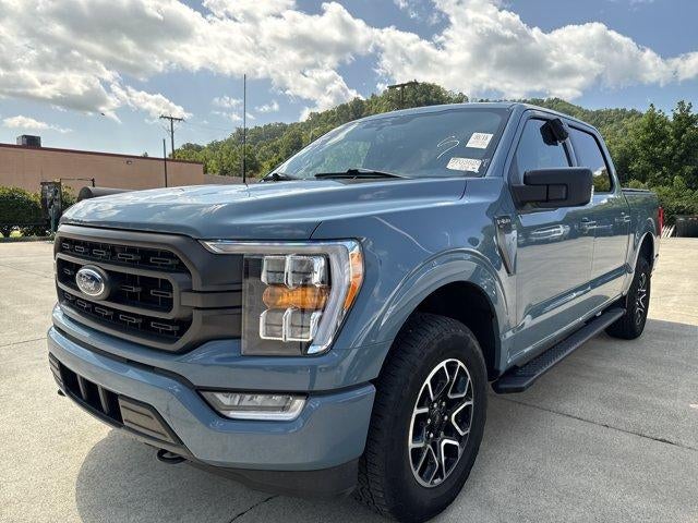 2023 Ford F-150 XLT 4WD SuperCrew 5.5' Box