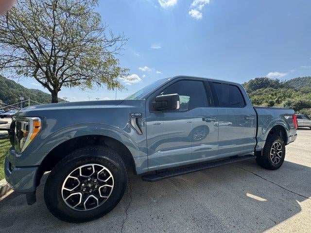 2023 Ford F-150 XLT 4WD SuperCrew 5.5' Box