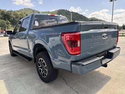 2023 Ford F-150 XLT 4WD SuperCrew 5.5' Box