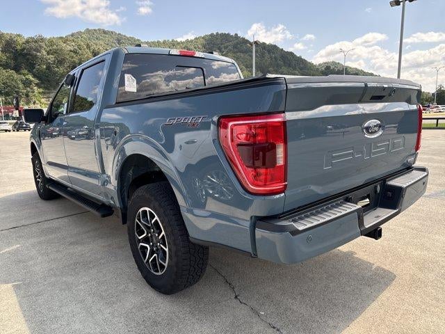 2023 Ford F-150 XLT 4WD SuperCrew 5.5' Box