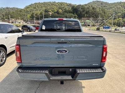 2023 Ford F-150 XLT 4WD SuperCrew 5.5' Box