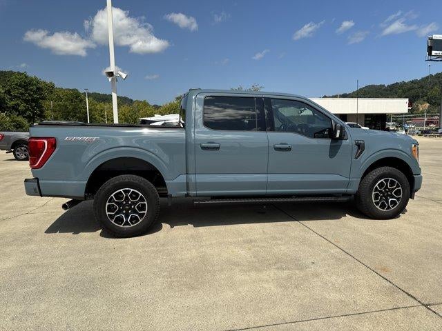 2023 Ford F-150 XLT 4WD SuperCrew 5.5' Box