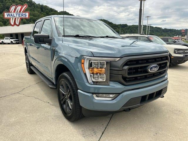 2023 Ford F-150 XLT 4WD SuperCrew 5.5' Box