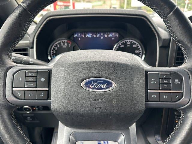 2023 Ford F-150 XLT 4WD SuperCrew 5.5' Box