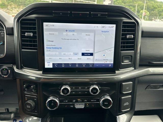 2023 Ford F-150 XLT 4WD SuperCrew 5.5' Box