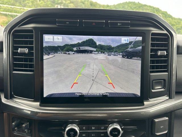 2023 Ford F-150 XLT 4WD SuperCrew 5.5' Box