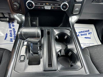2023 Ford F-150 XLT 4WD SuperCrew 5.5' Box