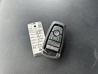 2023 Ford F-150 XLT 4WD SuperCrew 5.5' Box