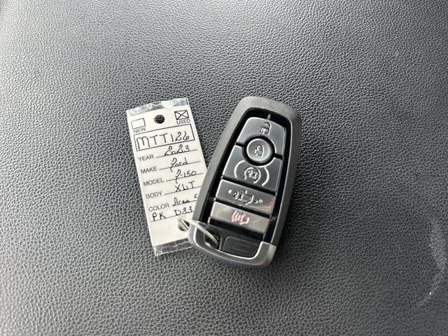 2023 Ford F-150 XLT 4WD SuperCrew 5.5' Box