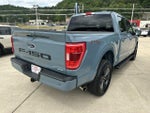 2023 Ford F-150 XLT 4WD SuperCrew 5.5' Box