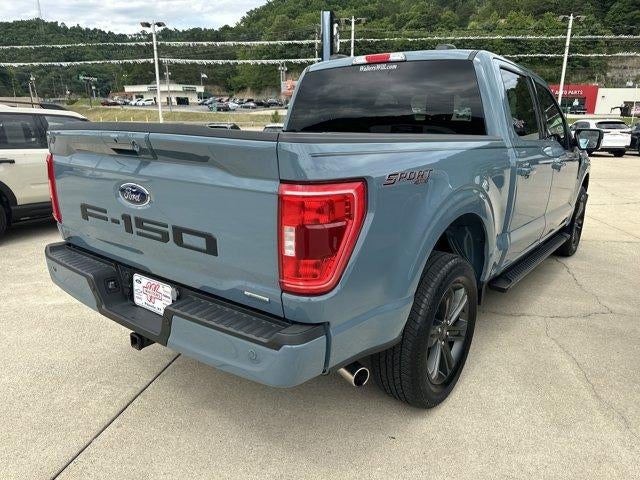 2023 Ford F-150 XLT 4WD SuperCrew 5.5' Box