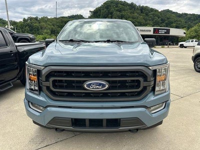 2023 Ford F-150 XLT 4WD SuperCrew 5.5' Box