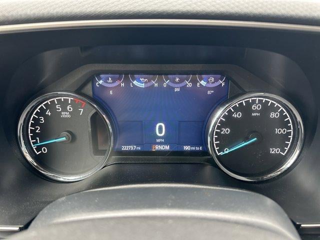 2023 Ford F-150 XLT 4WD SuperCrew 5.5' Box