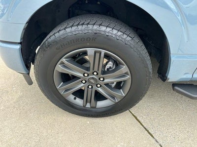 2023 Ford F-150 XLT 4WD SuperCrew 5.5' Box