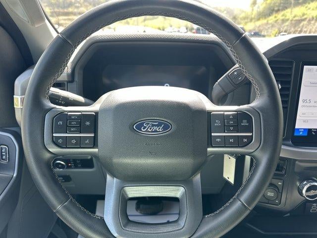 2025 Ford F-150 XLT 4WD SuperCrew 5.5' Box
