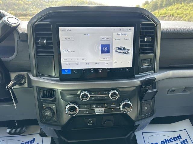 2025 Ford F-150 XLT 4WD SuperCrew 5.5' Box