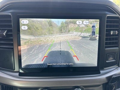 2025 Ford F-150 XLT 4WD SuperCrew 5.5' Box