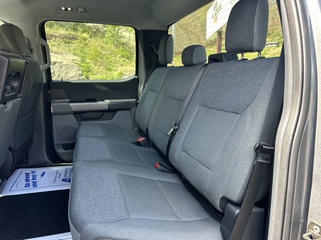 2025 Ford F-150 XLT 4WD SuperCrew 5.5' Box