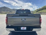 2025 Ford F-150 XLT 4WD SuperCrew 5.5' Box