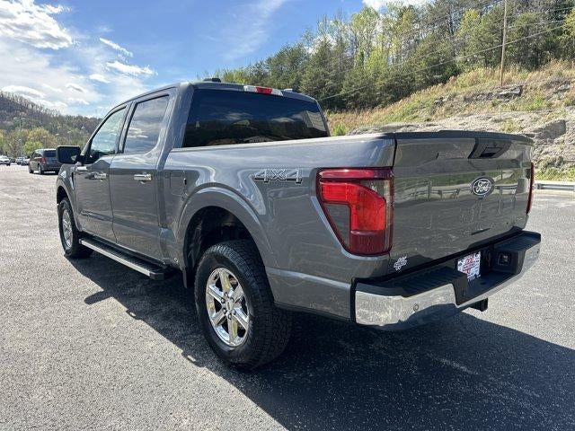 2025 Ford F-150 XLT 4WD SuperCrew 5.5' Box