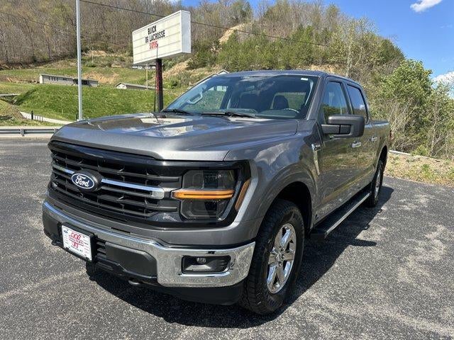 2025 Ford F-150 XLT 4WD SuperCrew 5.5' Box
