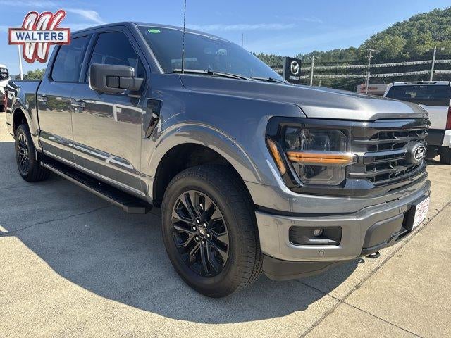 2024 Ford F-150 XLT 4WD SuperCrew 5.5' Box