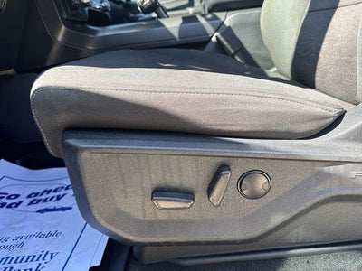 2024 Ford F-150 XLT 4WD SuperCrew 5.5' Box