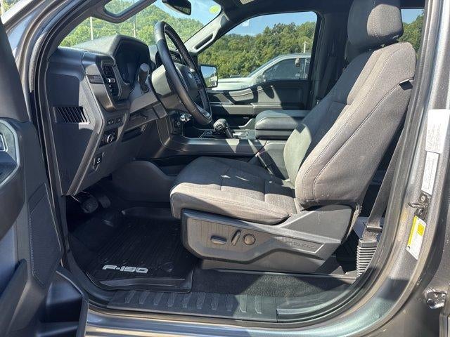 2024 Ford F-150 XLT 4WD SuperCrew 5.5' Box