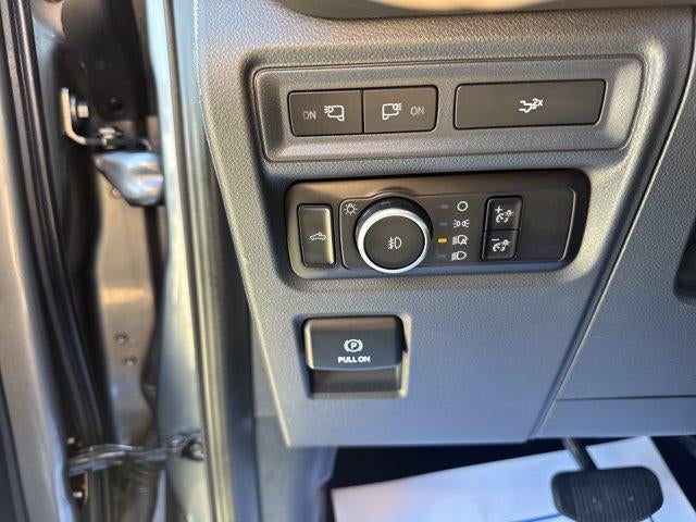 2024 Ford F-150 XLT 4WD SuperCrew 5.5' Box
