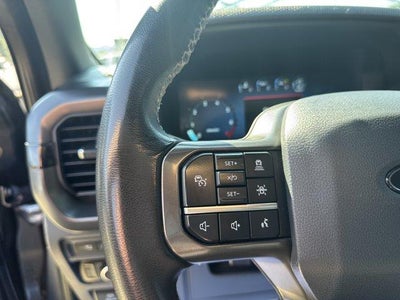 2024 Ford F-150 XLT 4WD SuperCrew 5.5' Box