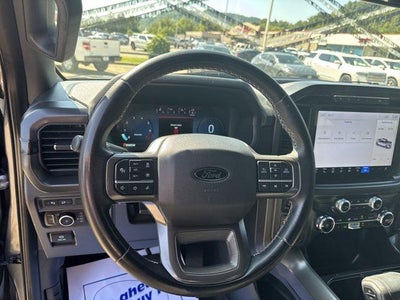2024 Ford F-150 XLT 4WD SuperCrew 5.5' Box