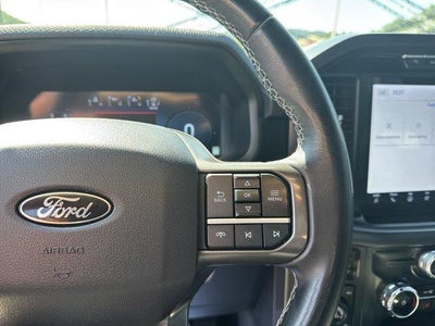 2024 Ford F-150 XLT 4WD SuperCrew 5.5' Box