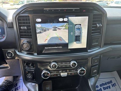 2024 Ford F-150 XLT 4WD SuperCrew 5.5' Box