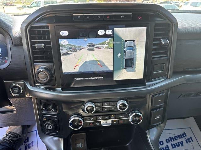 2024 Ford F-150 XLT 4WD SuperCrew 5.5' Box
