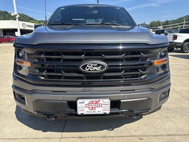 2024 Ford F-150 XLT 4WD SuperCrew 5.5' Box