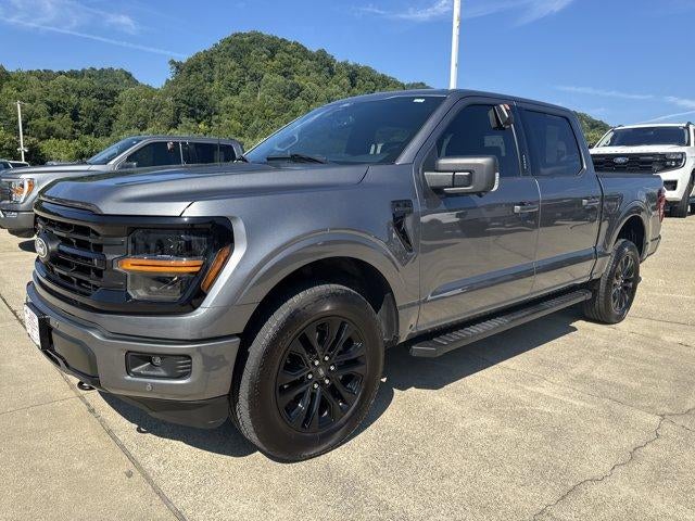 2024 Ford F-150 XLT 4WD SuperCrew 5.5' Box