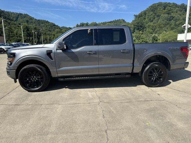 2024 Ford F-150 XLT 4WD SuperCrew 5.5' Box