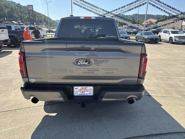 2024 Ford F-150 XLT 4WD SuperCrew 5.5' Box