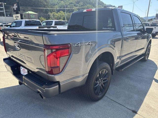 2024 Ford F-150 XLT 4WD SuperCrew 5.5' Box