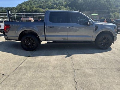 2024 Ford F-150 XLT 4WD SuperCrew 5.5' Box