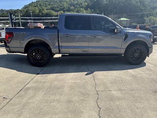 2024 Ford F-150 XLT 4WD SuperCrew 5.5' Box
