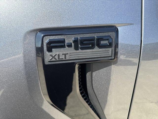 2024 Ford F-150 XLT 4WD SuperCrew 5.5' Box