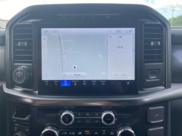 2024 Ford F-150 LARIAT 4WD SuperCrew 5.5' Box